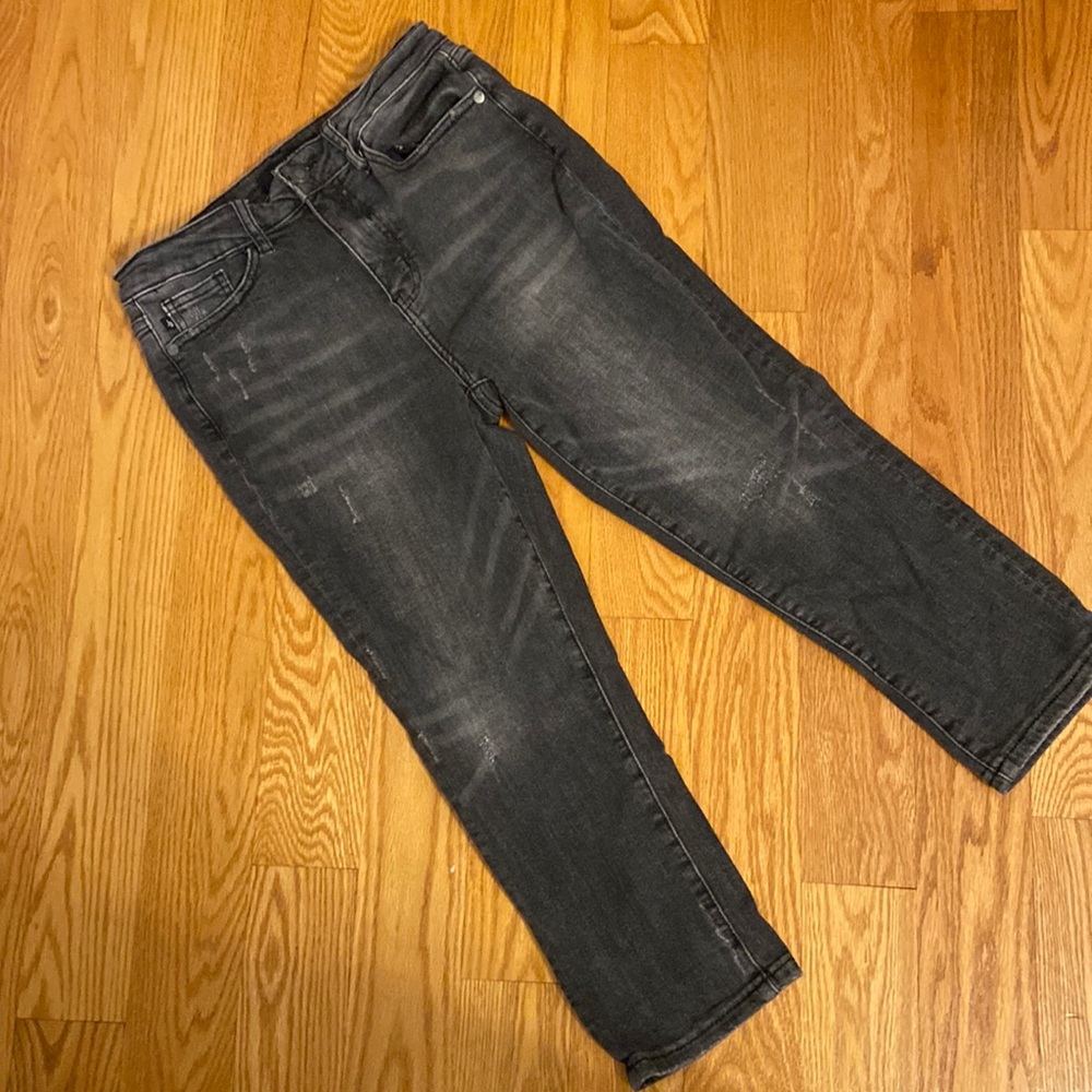 Judy Blue Skinny Fit Capri Size 27
